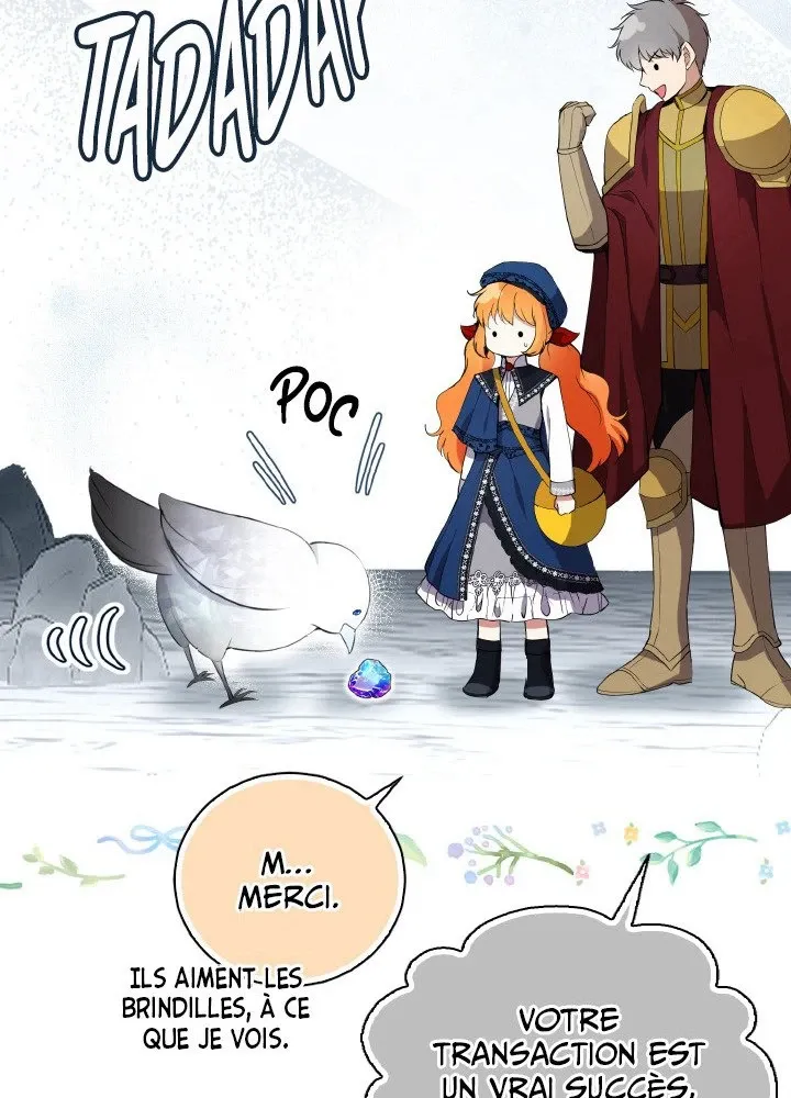Read Talented Baby Squirrel FR Manga Online