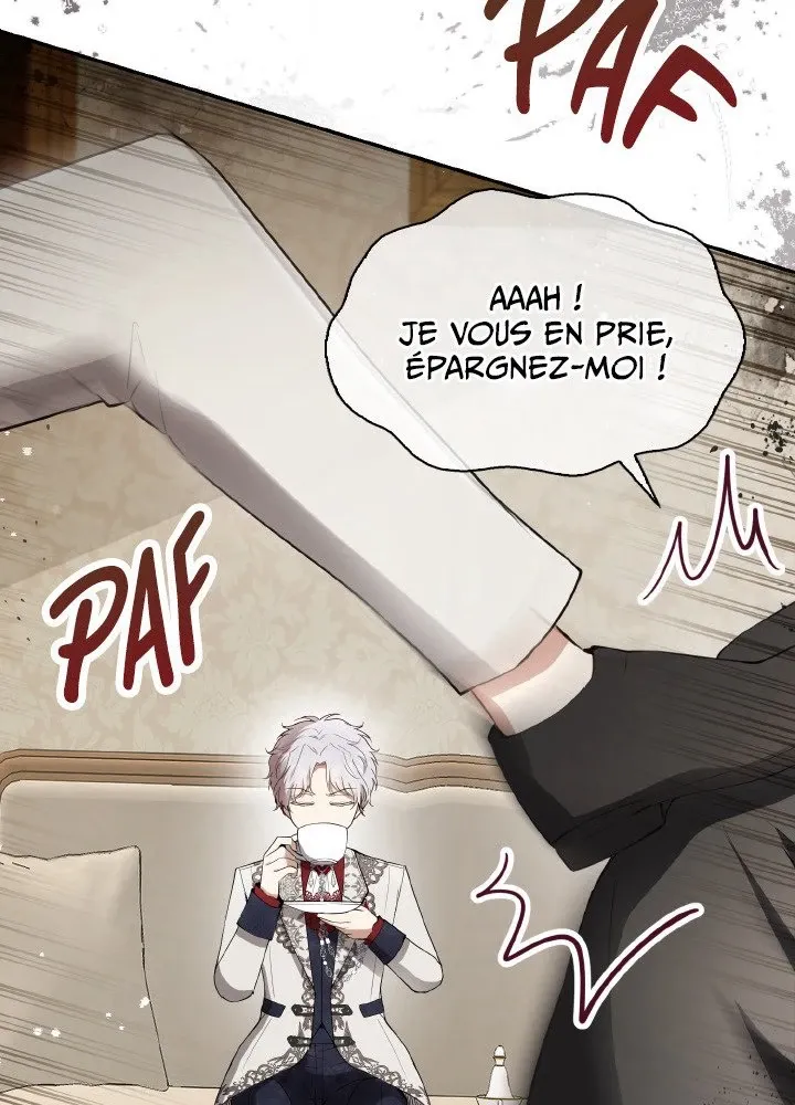 Read Talented Baby Squirrel FR Manga Online