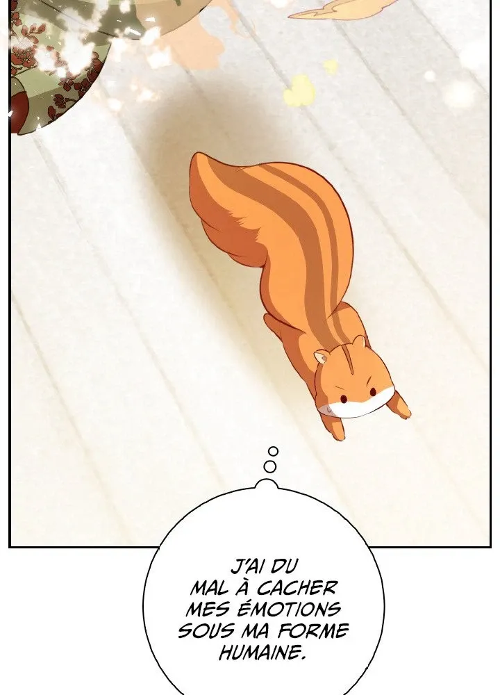 Read Talented Baby Squirrel FR Manga Online