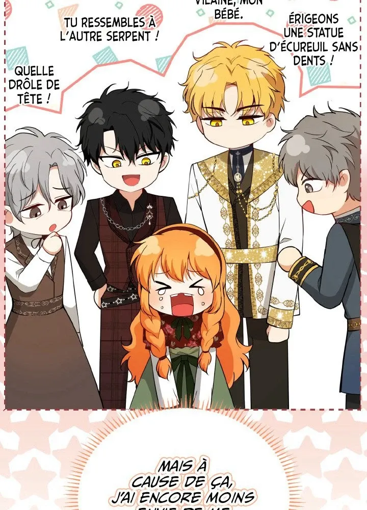 Read Talented Baby Squirrel FR Manga Online