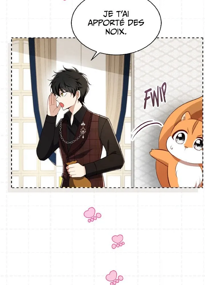 Read Talented Baby Squirrel FR Manga Online