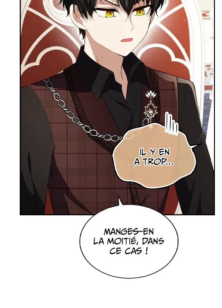 Read Talented Baby Squirrel FR Manga Online