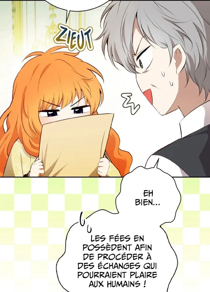 Read Talented Baby Squirrel FR Manga Online