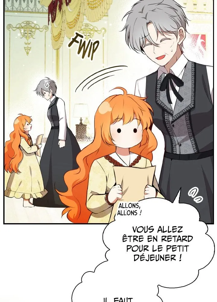Read Talented Baby Squirrel FR Manga Online