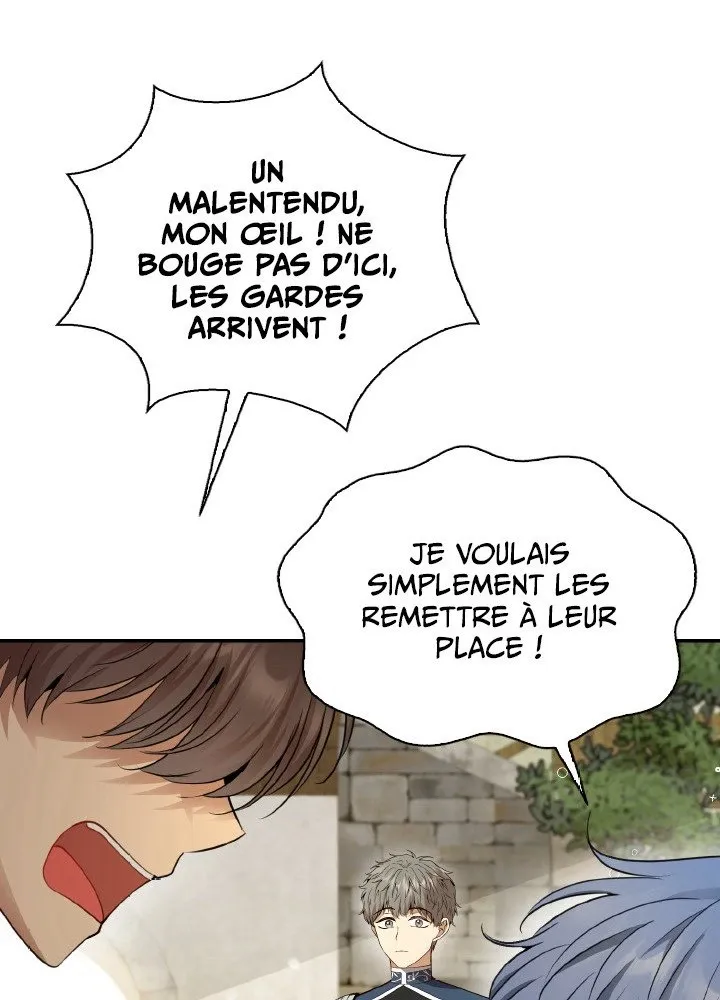 Read Talented Baby Squirrel FR Manga Online