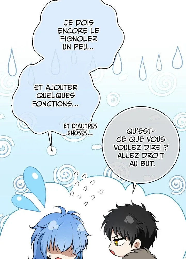 Read Talented Baby Squirrel FR Manga Online