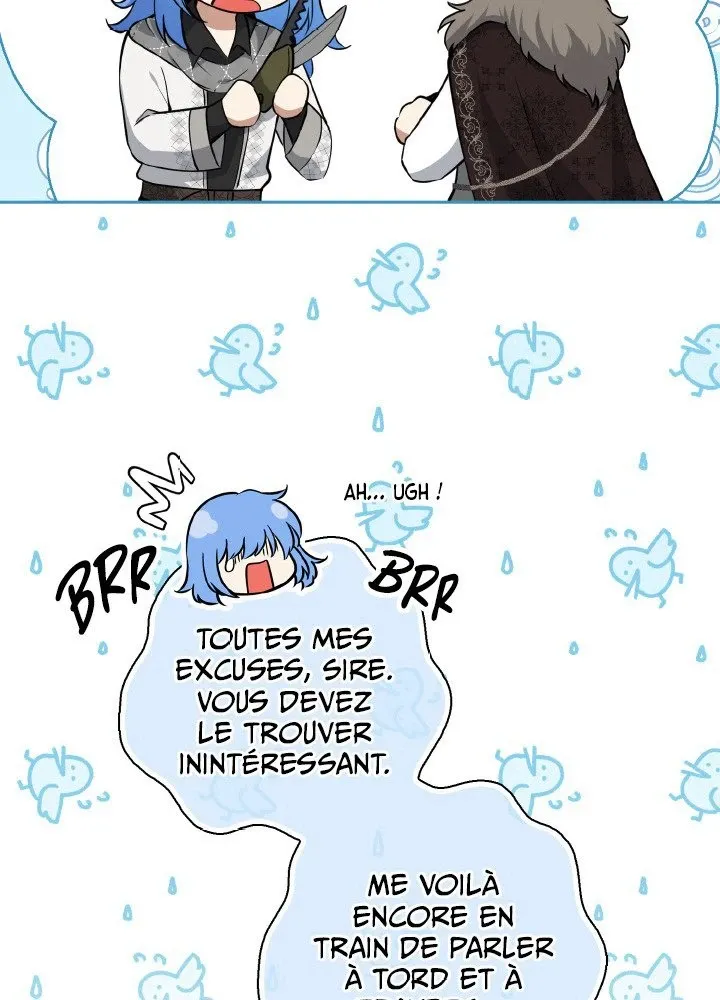 Read Talented Baby Squirrel FR Manga Online