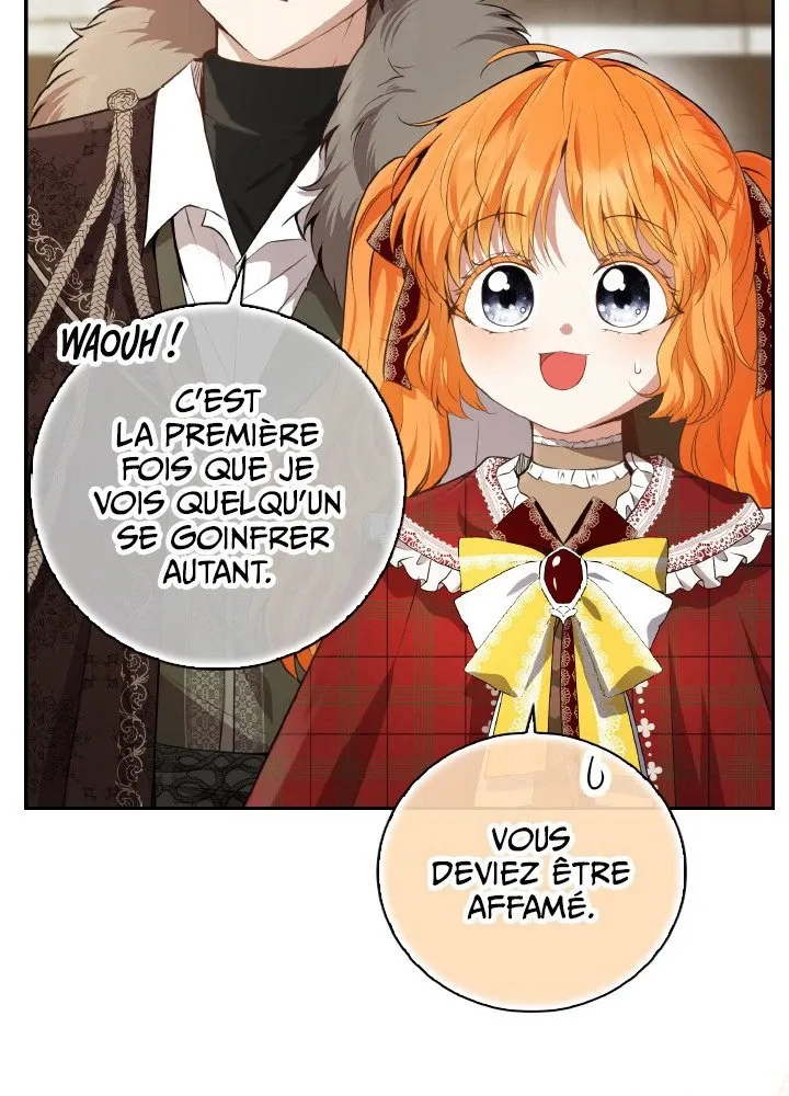 Read Talented Baby Squirrel FR Manga Online