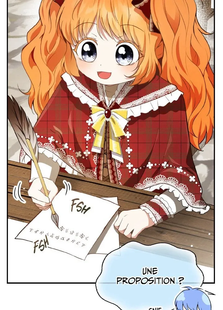 Read Talented Baby Squirrel FR Manga Online