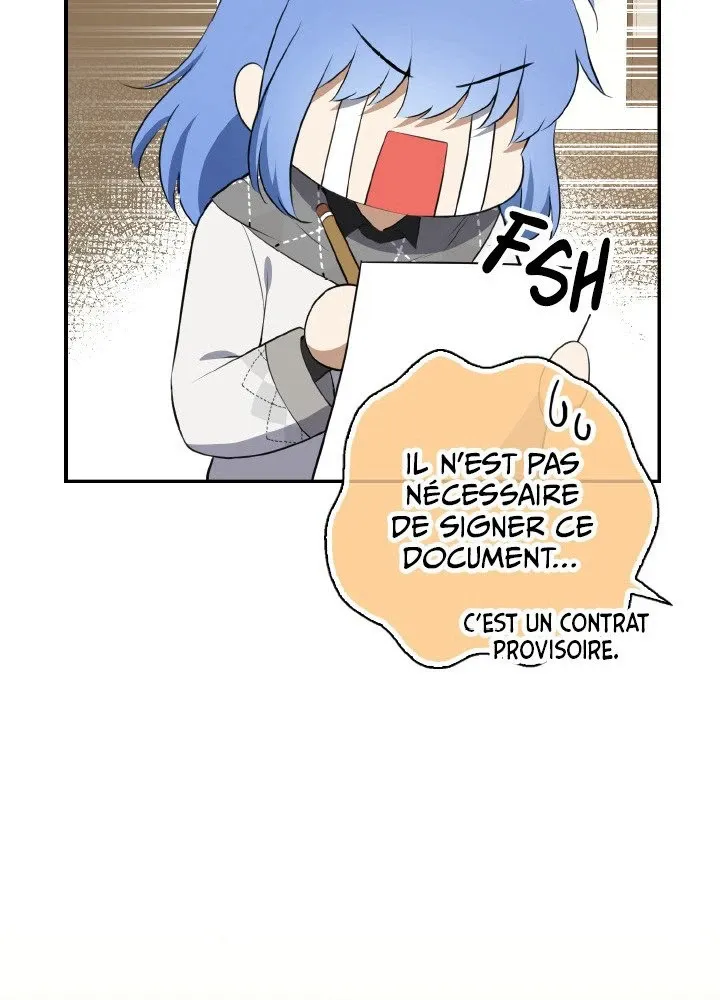 Read Talented Baby Squirrel FR Manga Online