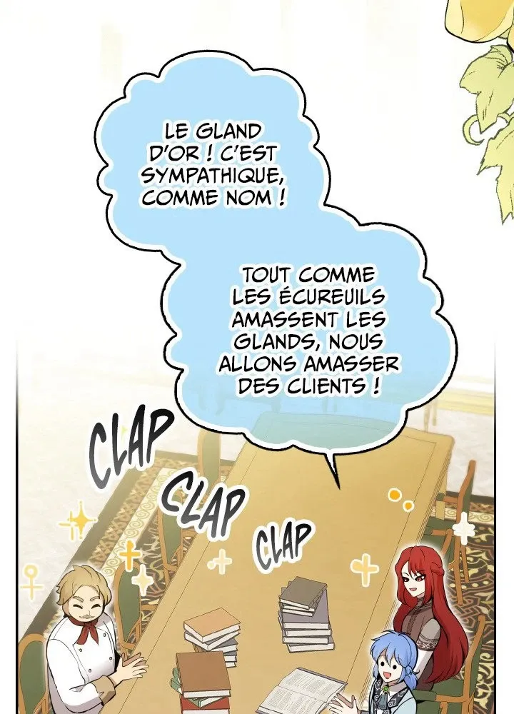 Read Talented Baby Squirrel FR Manga Online