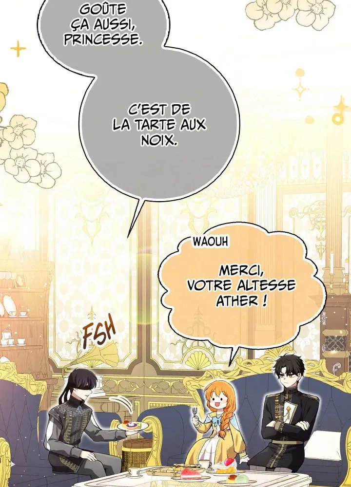 Read Talented Baby Squirrel FR Manga Online