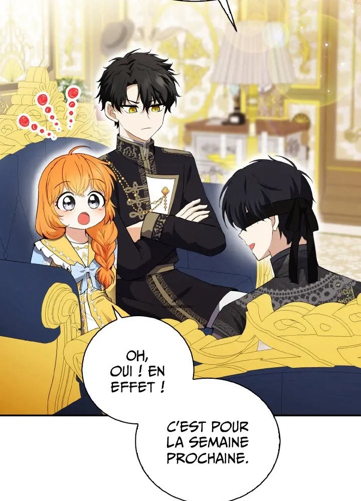 Read Talented Baby Squirrel FR Manga Online