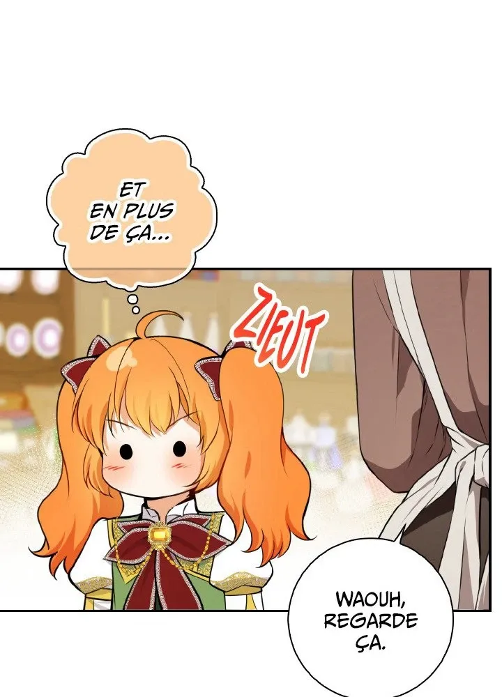 Read Talented Baby Squirrel FR Manga Online