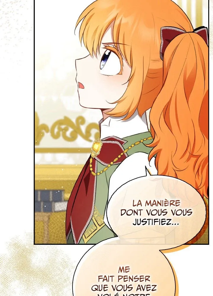Read Talented Baby Squirrel FR Manga Online