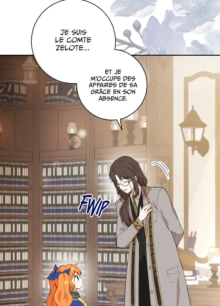 Read Talented Baby Squirrel FR Manga Online
