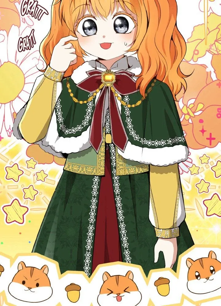 Read Talented Baby Squirrel FR Manga Online