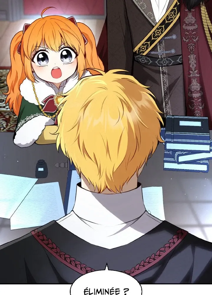 Read Talented Baby Squirrel FR Manga Online