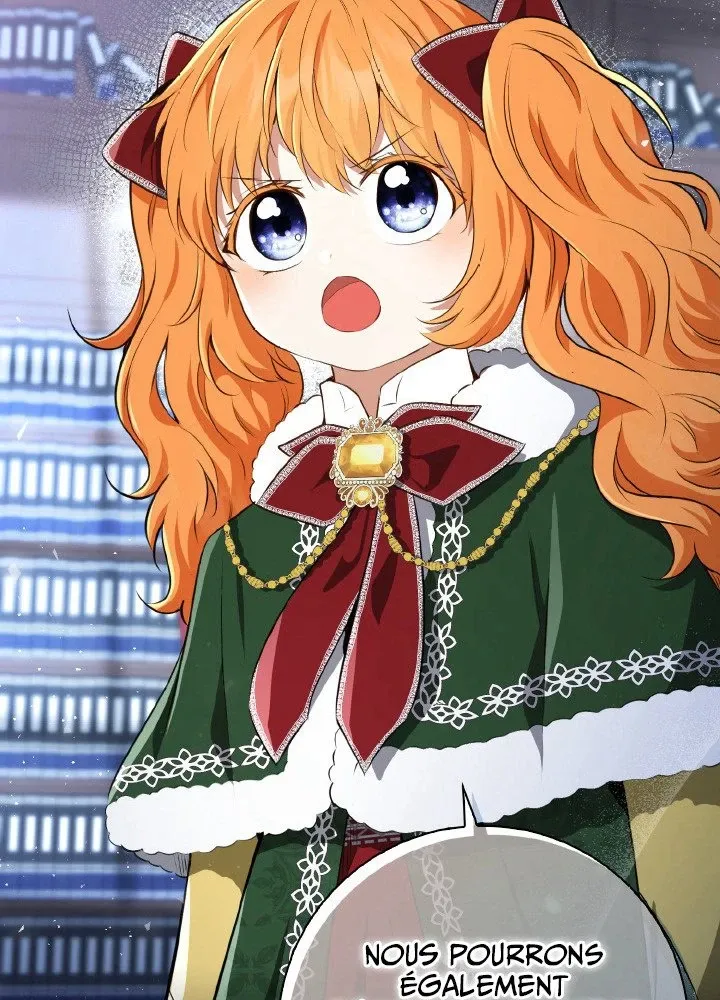 Read Talented Baby Squirrel FR Manga Online