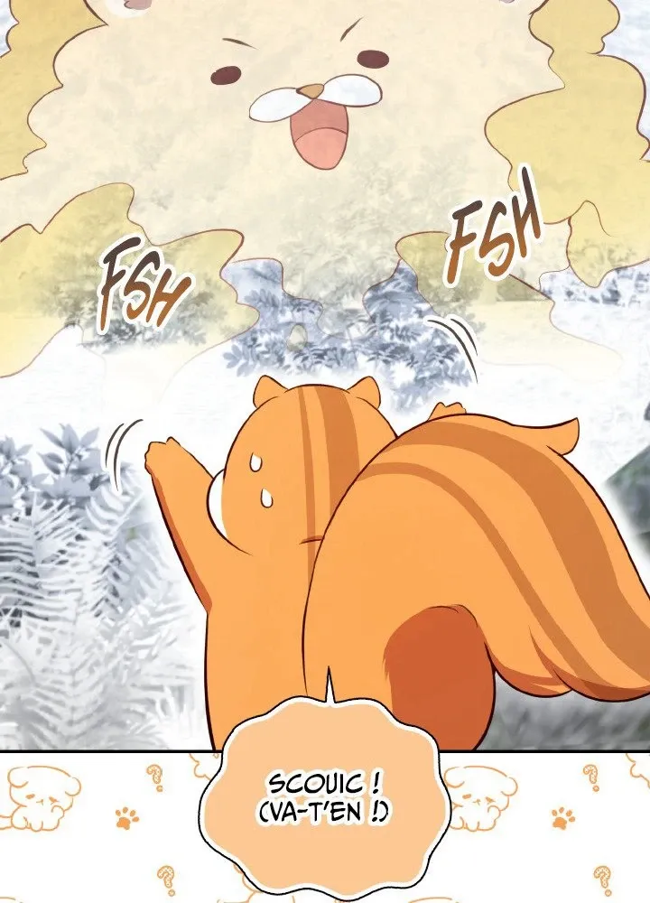 Read Talented Baby Squirrel FR Manga Online