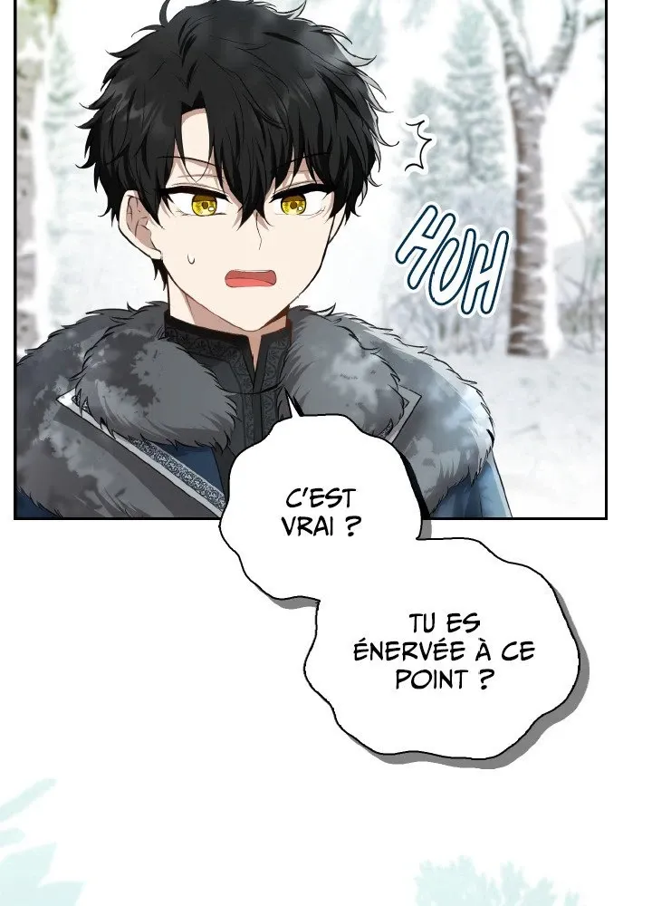 Read Talented Baby Squirrel FR Manga Online