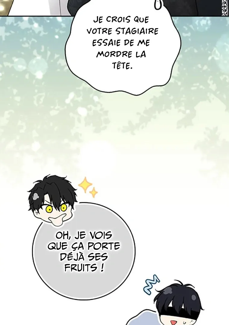 Read Talented Baby Squirrel FR Manga Online