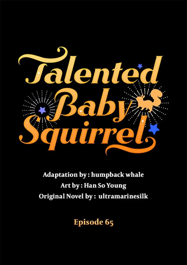 Read Talented Baby Squirrel FR Manga Online