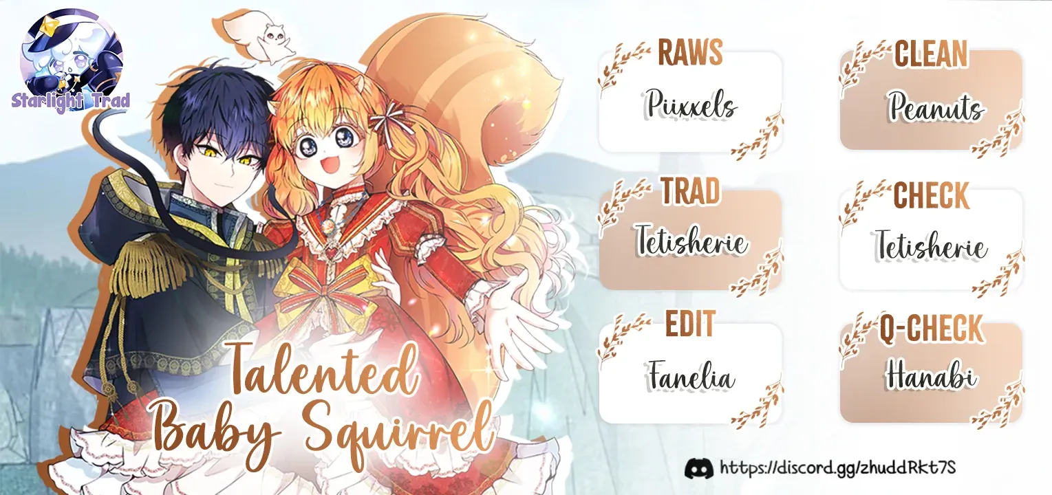 Read Talented Baby Squirrel FR Manga Online