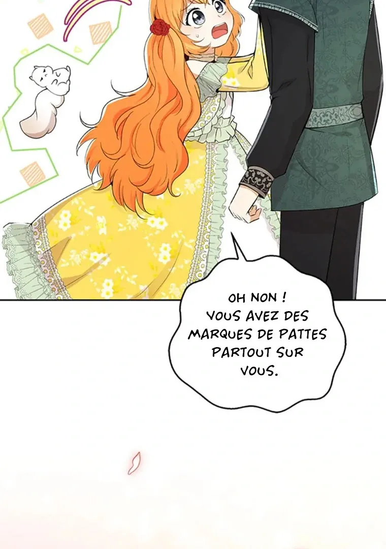 Read Talented Baby Squirrel FR Manga Online