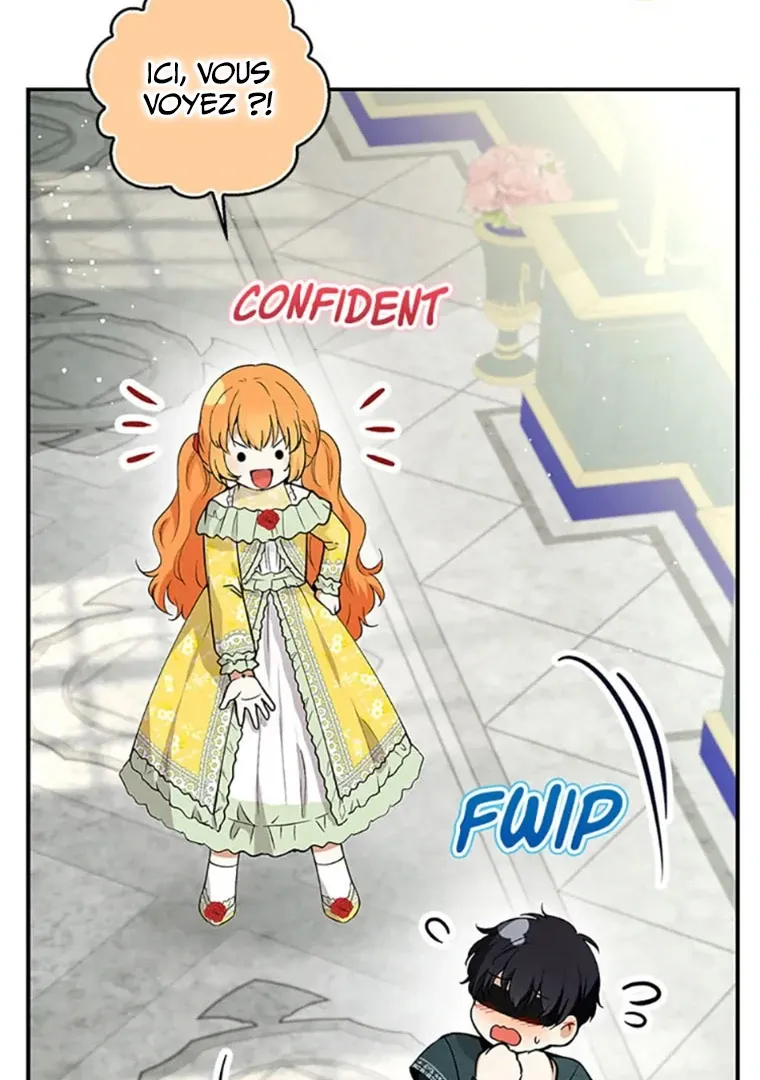 Read Talented Baby Squirrel FR Manga Online