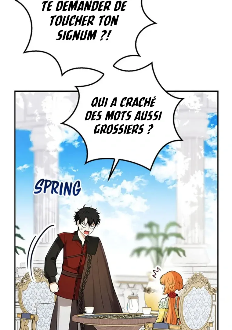 Read Talented Baby Squirrel FR Manga Online