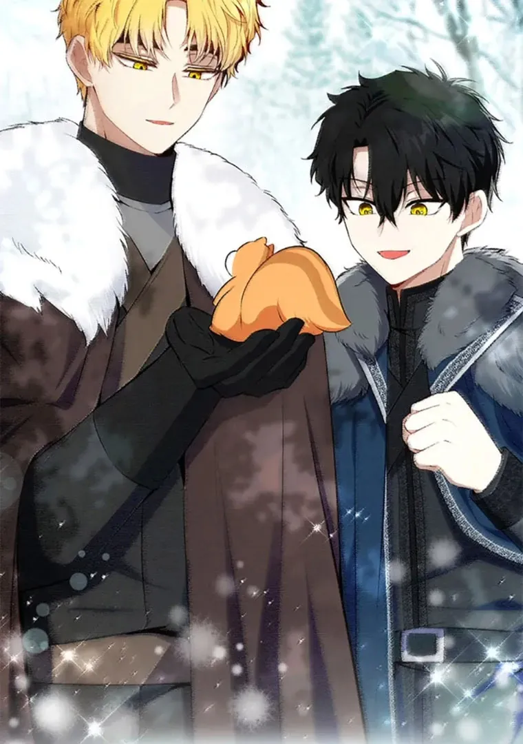 Read Talented Baby Squirrel FR Manga Online