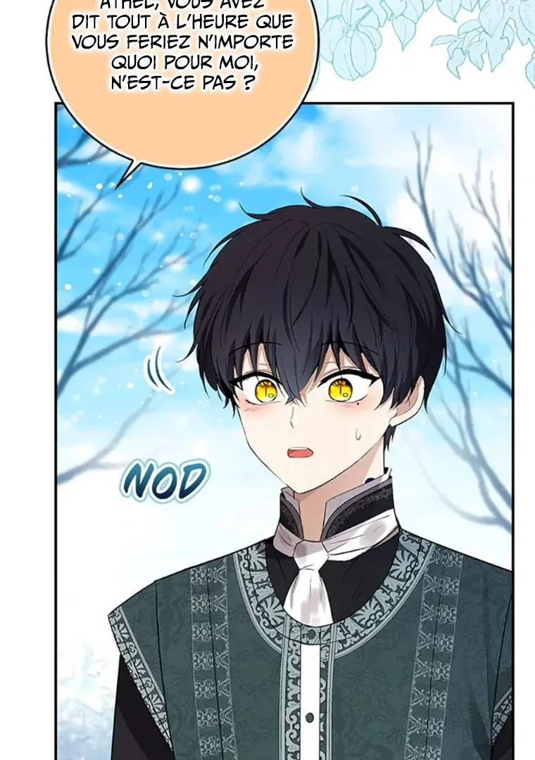 Read Talented Baby Squirrel FR Manga Online