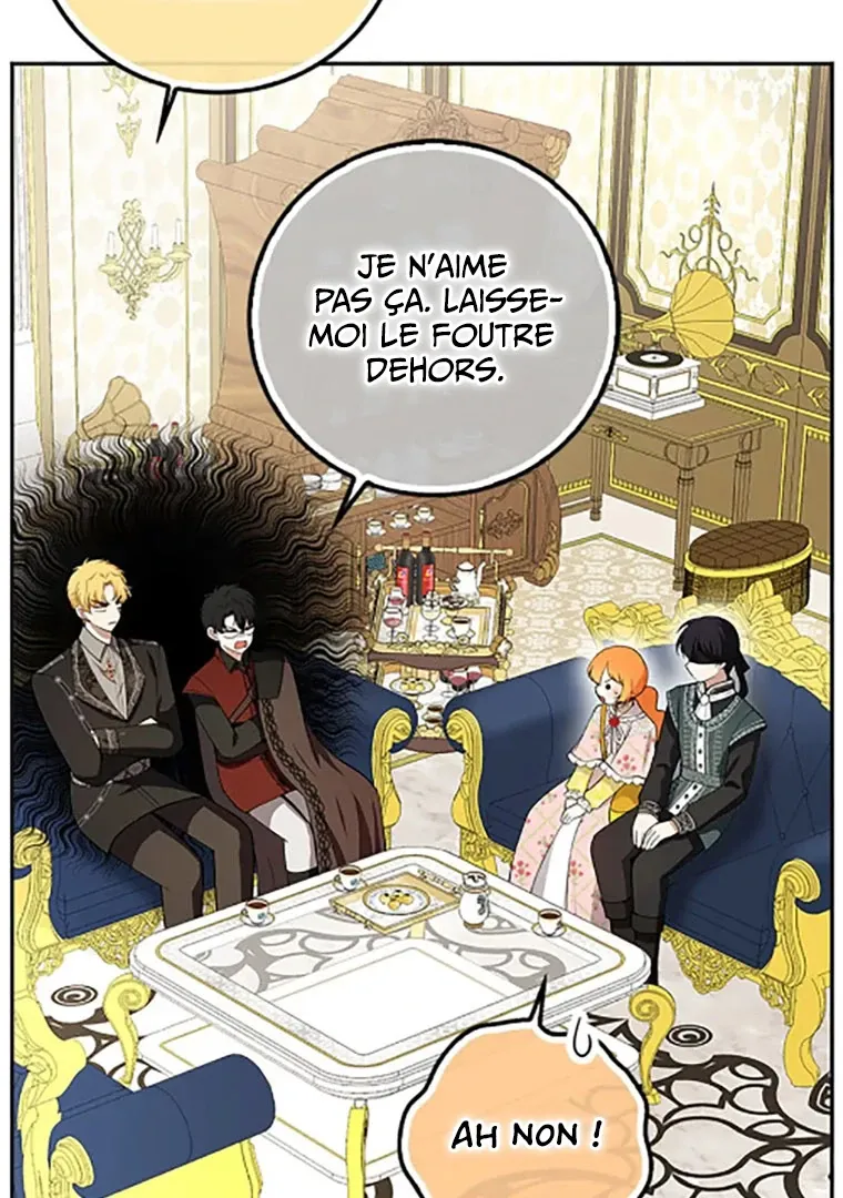 Read Talented Baby Squirrel FR Manga Online