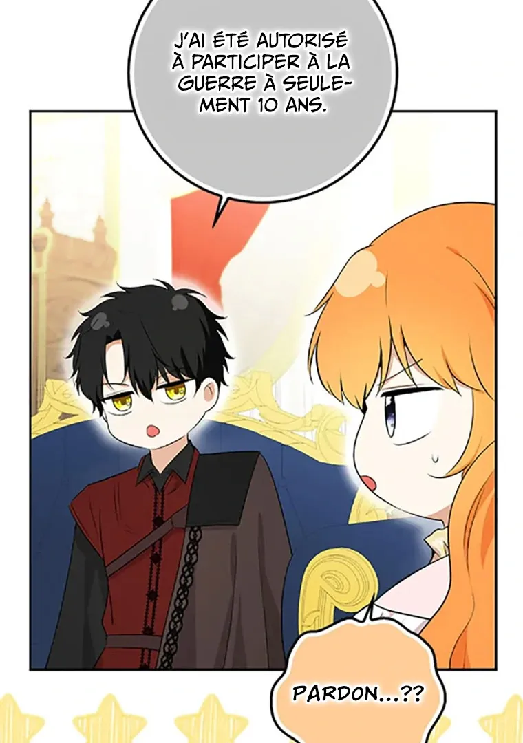 Read Talented Baby Squirrel FR Manga Online
