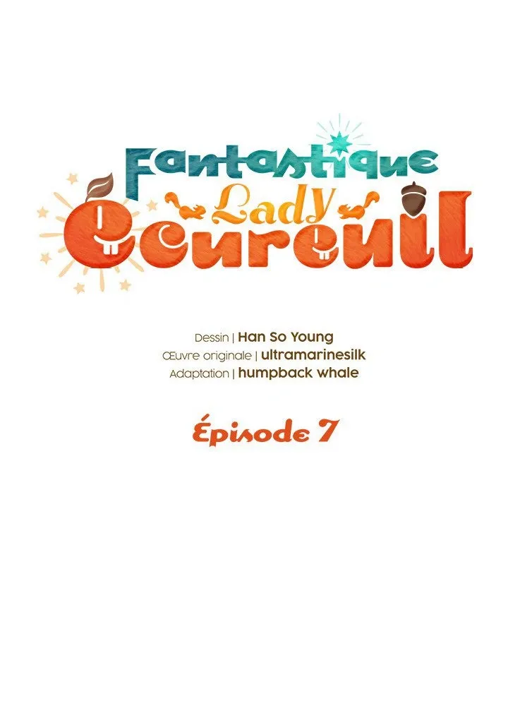 Read Talented Baby Squirrel FR Manga Online