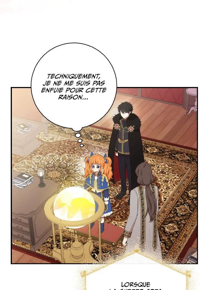 Read Talented Baby Squirrel FR Manga Online