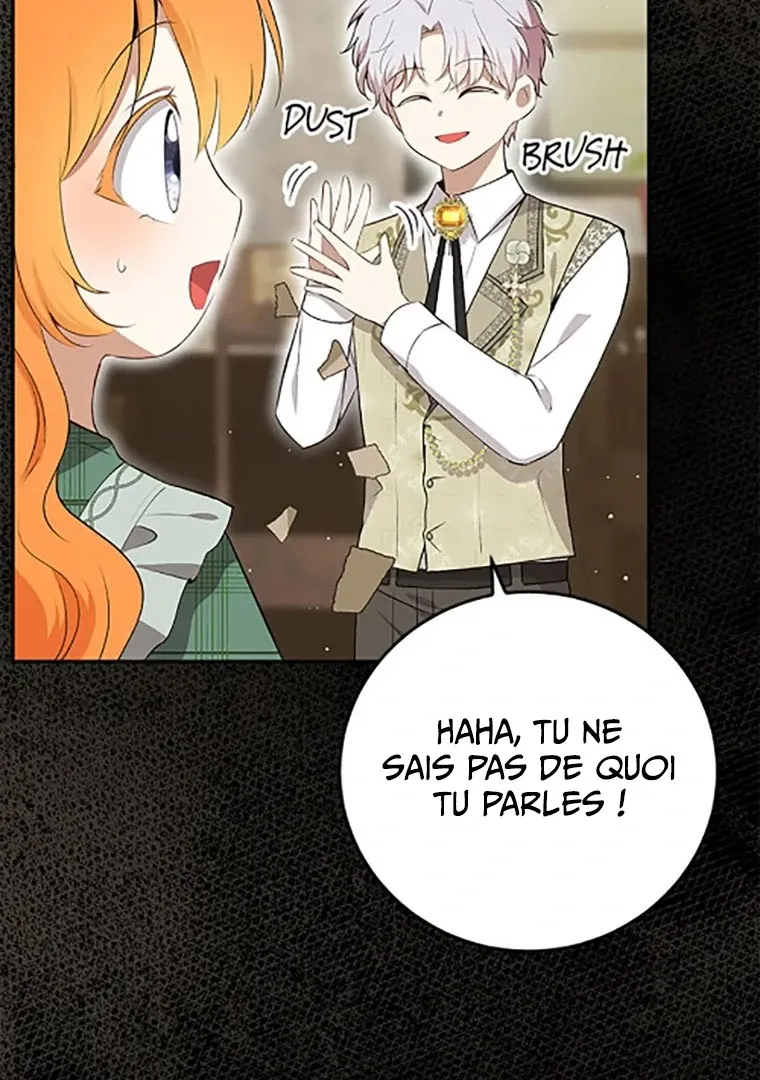 Read Talented Baby Squirrel FR Manga Online