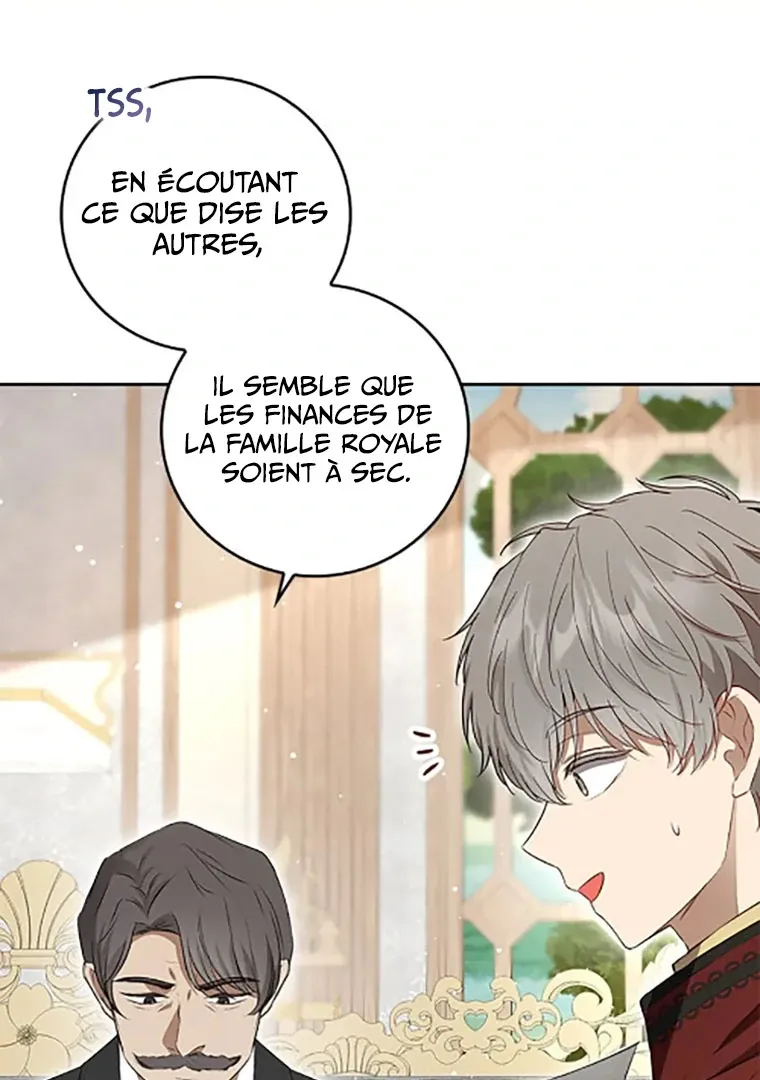 Read Talented Baby Squirrel FR Manga Online