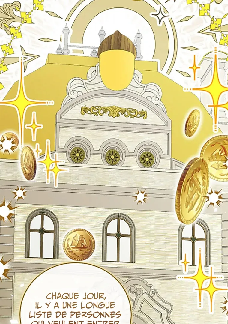 Read Talented Baby Squirrel FR Manga Online
