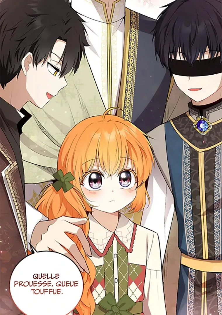 Read Talented Baby Squirrel FR Manga Online