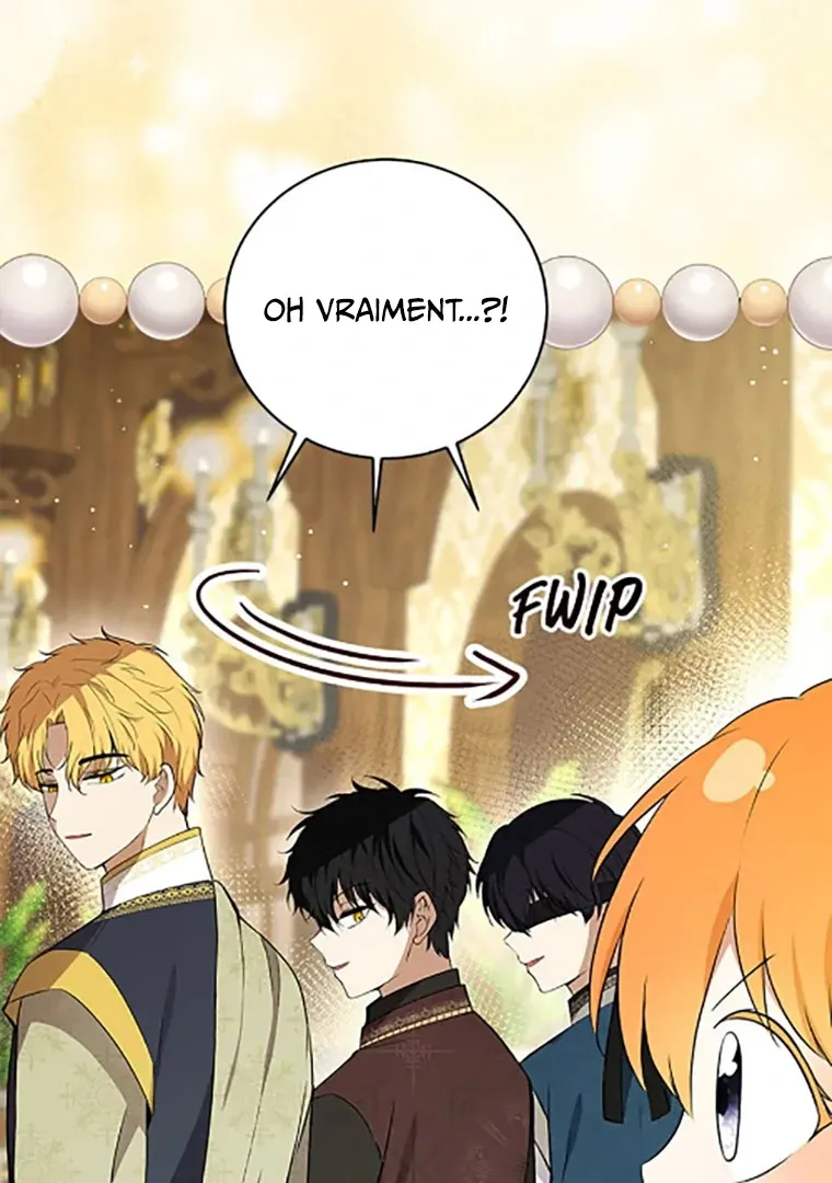 Read Talented Baby Squirrel FR Manga Online