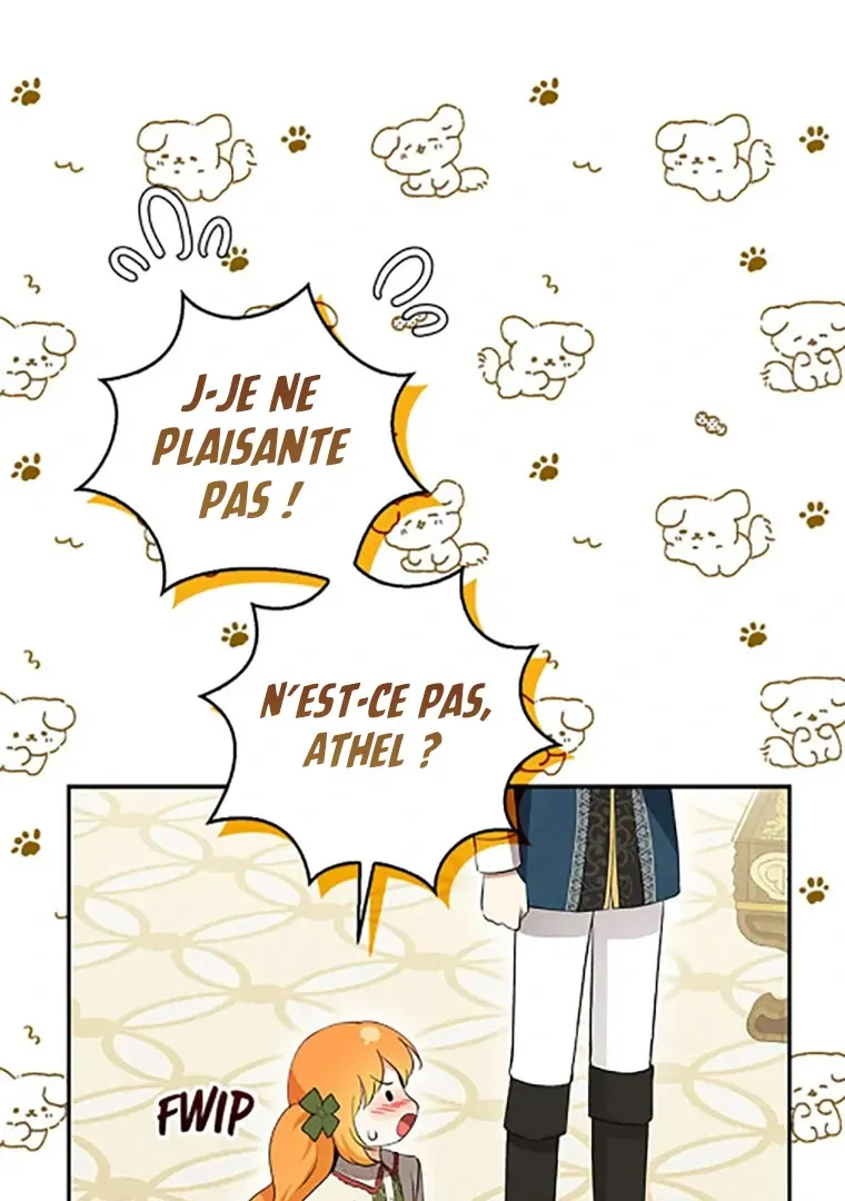 Read Talented Baby Squirrel FR Manga Online