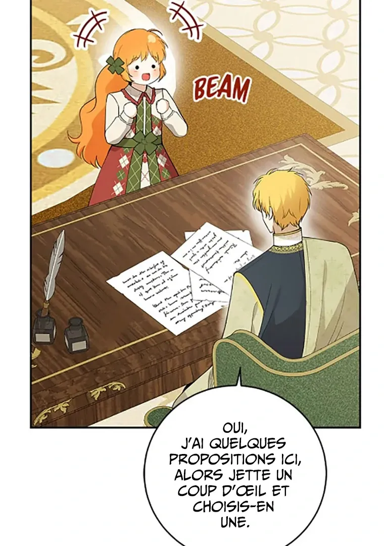 Read Talented Baby Squirrel FR Manga Online