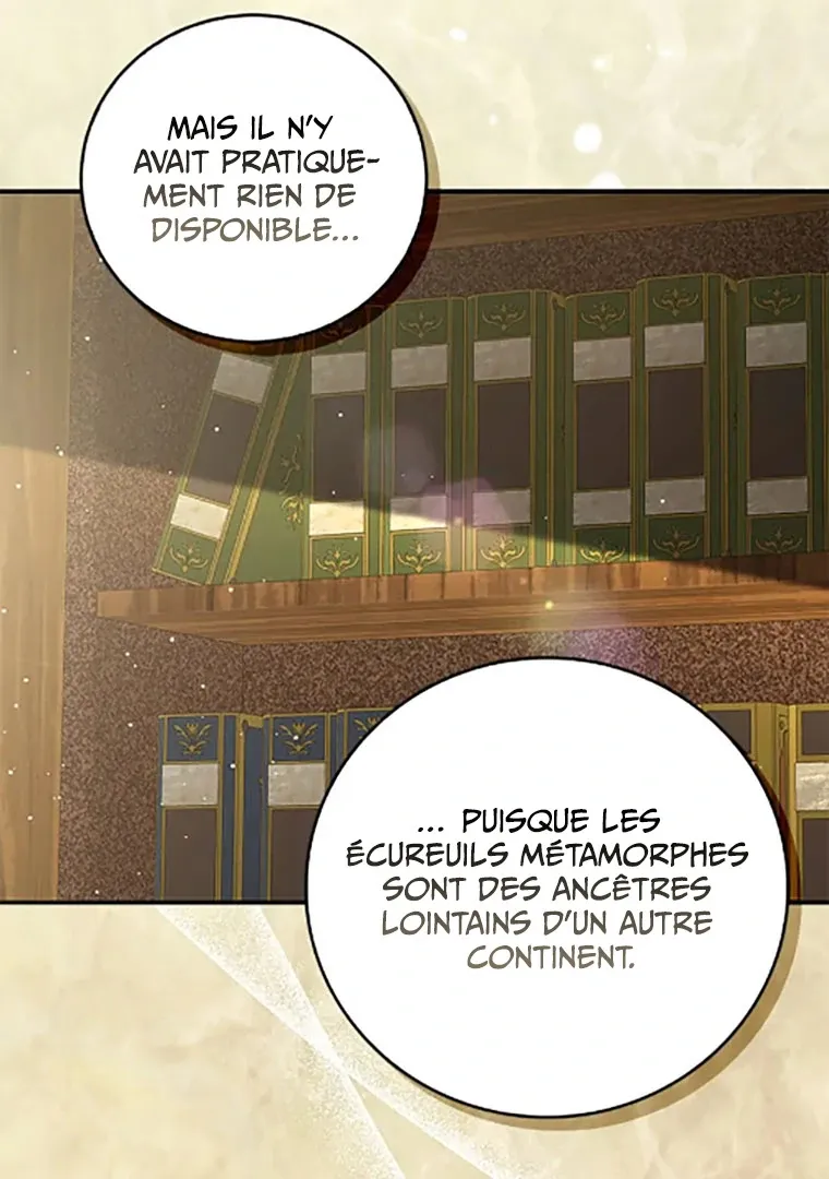 Read Talented Baby Squirrel FR Manga Online