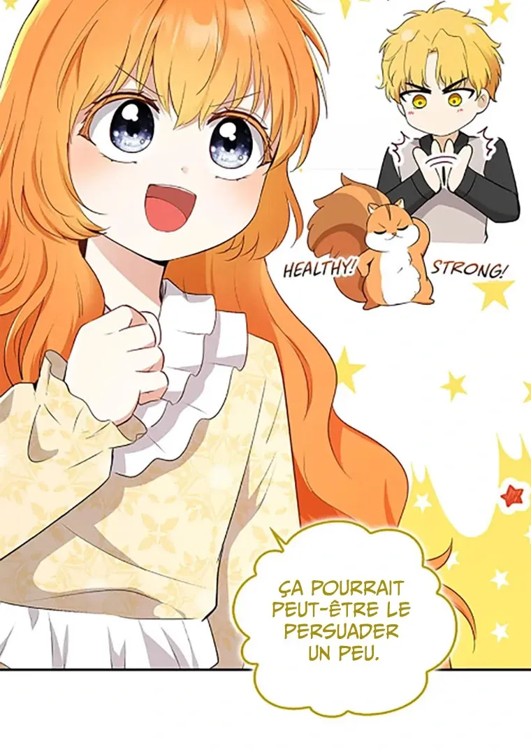 Read Talented Baby Squirrel FR Manga Online