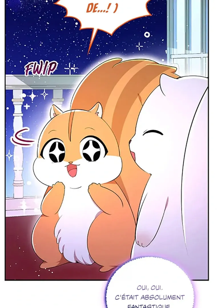 Read Talented Baby Squirrel FR Manga Online