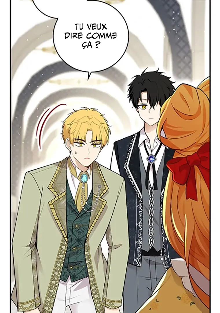 Read Talented Baby Squirrel FR Manga Online