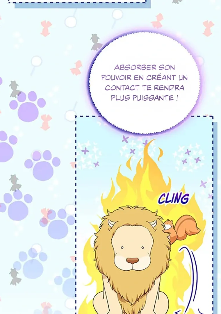 Read Talented Baby Squirrel FR Manga Online