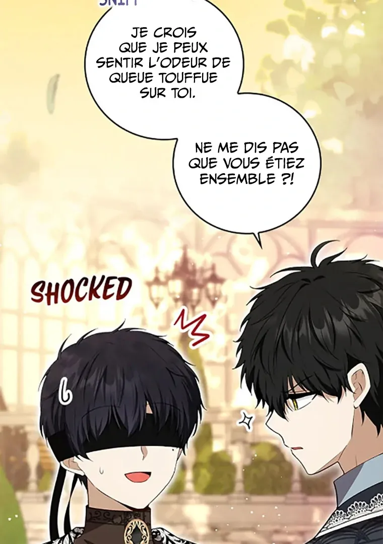 Read Talented Baby Squirrel FR Manga Online